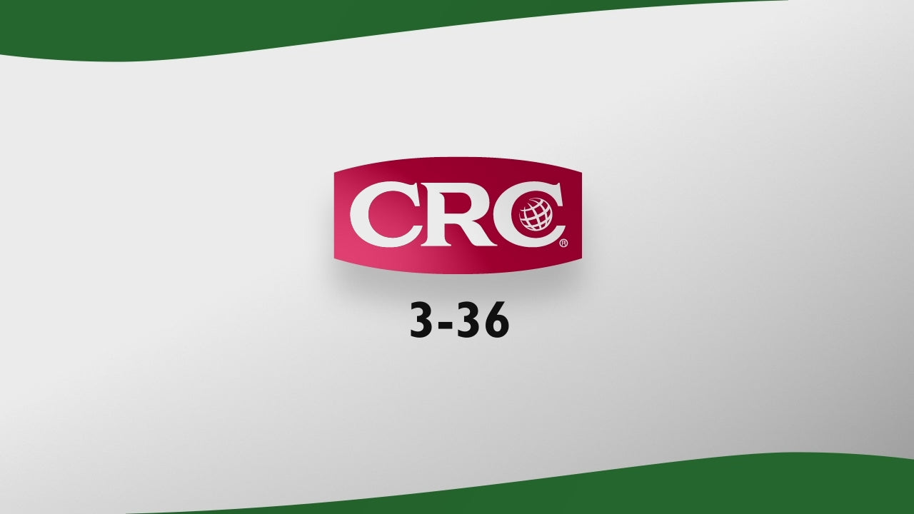 Load video: CRC 3-36 FPS