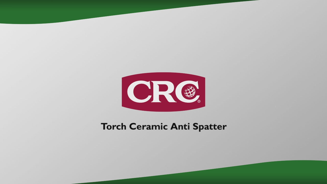 Videoyu yükle: CRC Torch Ceramic Anti Spatter 250 ML