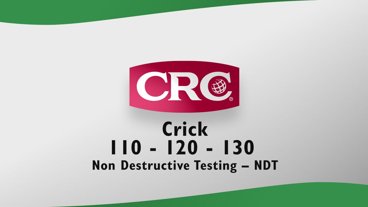 Load video: CRC Crick 110 500 ML
