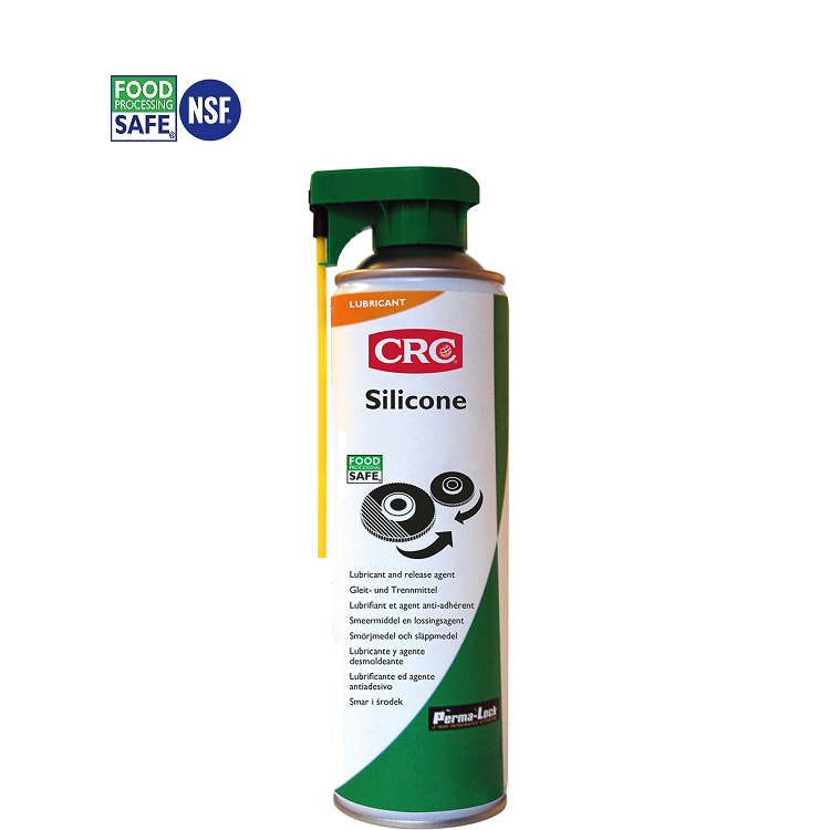 CRC Silicone FPS Perma-Lock 500 ML